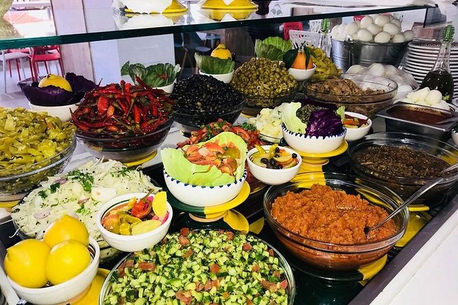 Tunis Night Food Tour - Customer Testimonials