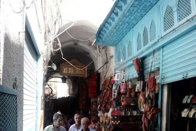 Tunis Private Medina Guided Tour - Meeting and Pickup Details