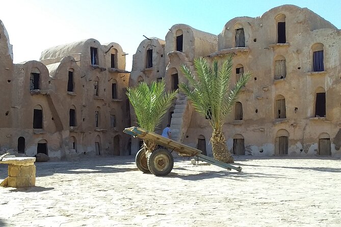 Tunisia Star Wars Sets and Locations Tour - Unique Experiences on the Tour