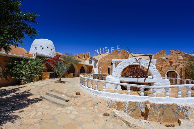 Tunisian Sahara Two-Day Tour From Hammamet - Review Highlights