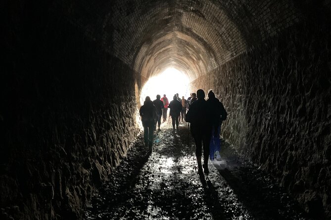 Tunnels, Falls & Eagle Views Hiking Experience John Forrest National Park - Meeting Point and Pickup Information