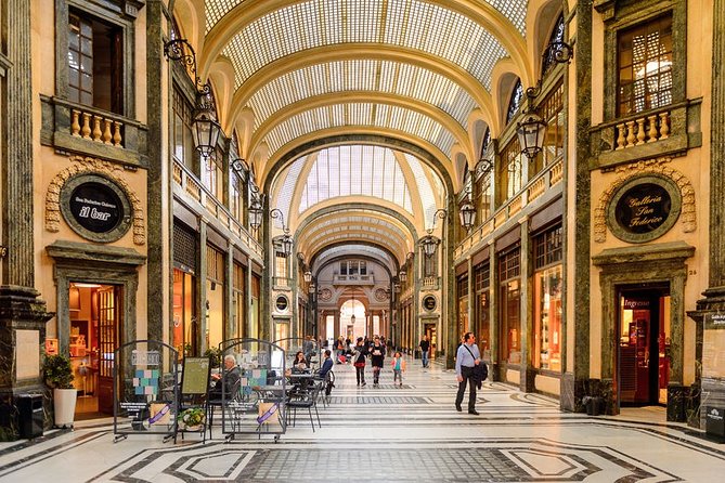 Turin Center and Porta Palazzo Market - Meeting and Pickup Details