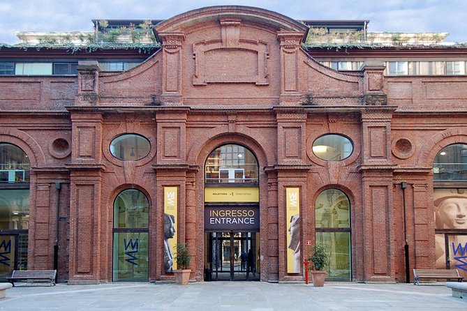 Turin: Egyptian Museum Monolingual Skip-The-Line Guided Mystery Tour,Small Group - Inclusions