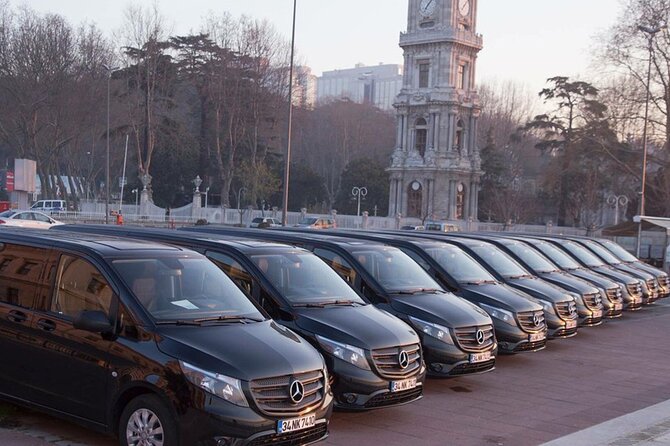 Turkey Antalya Airport Transfer Service VIP Transfer AYT - The Sum Up