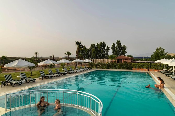 Turkish Bath & Mud Bath in Antalya - Review Ratings