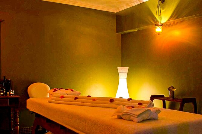 Turkish Bath Spa and Wellness From Bodrum - Meeting and Pickup Details