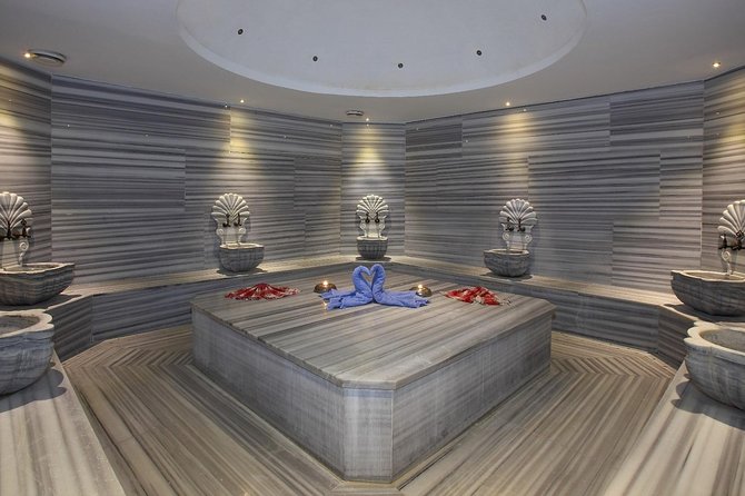 Turkish Baths and Spa Experience in Bodrum - Tips for a Relaxing Spa Experience