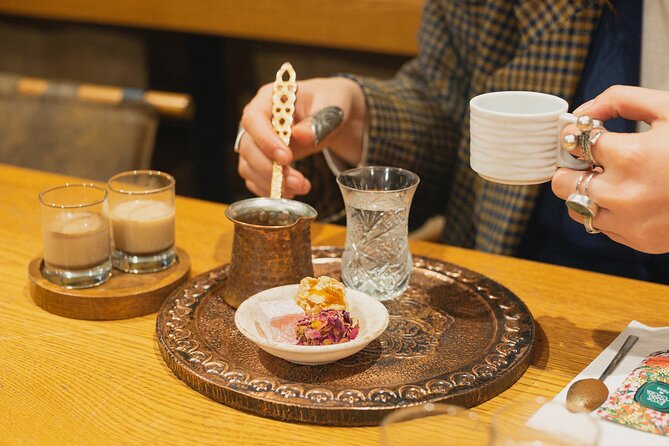 Turkish Coffee Making & Fortune Telling Workshop - Workshop Overview
