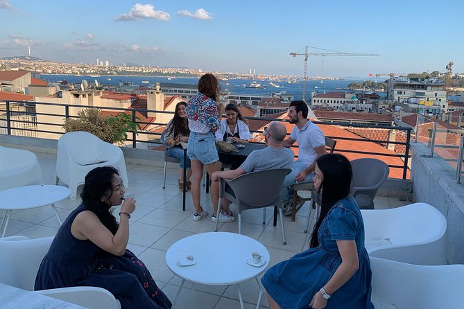 Turkish Marbling - Ebru Workshop - Meeting and Pickup Information
