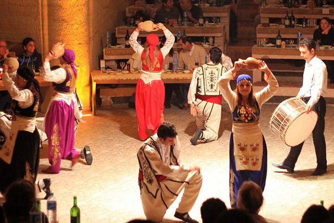 Turkish Night Show With Dinner and Unlimited Free Alcohol - Convenient Transportation and Logistics