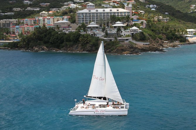 Turtle Cove Catamaran Snorkel & Sail Adventure at Little Buck Island St. Thomas - Overall Recommendation and Experience