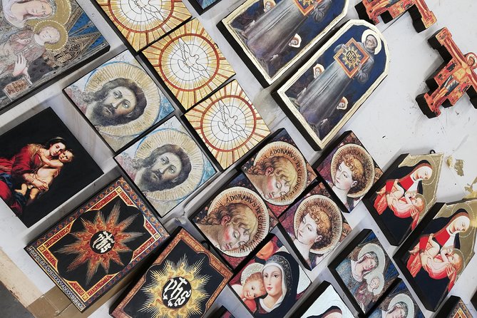 Tuscan Artisan Workshop Tour: Inside a “Bottega”  - Arezzo - The Sum Up