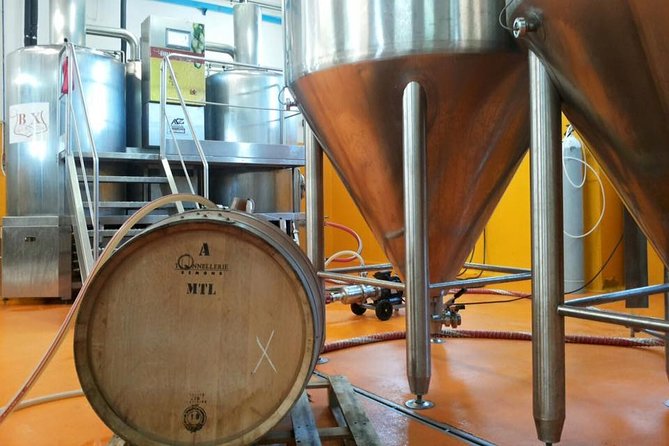 Tuscan Brewery Guided Tour With Beer and Food Tasting - Traveler Photos and Reviews