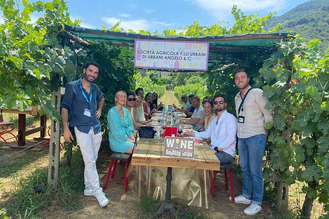 Tuscany Secret Winery Tastings and Lunch Group Tour From Lucca  - Pisa - Savory Regional Lunch