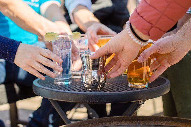 Twin Cities Walking Tour: Uncover Hidden Minneapolis Bars - Meeting Point and Pickup Details
