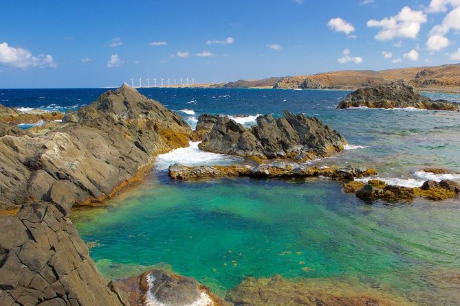 Two (2) Natural Pools Northshore Safari Tour - Tour Overview