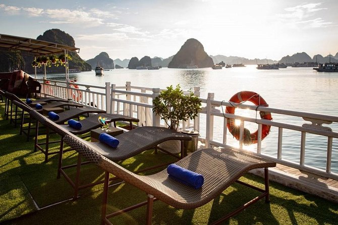 Two-Day Cruise With Cooking Class and Kayaking, Halong Bay  - Hanoi - Activities and Experiences