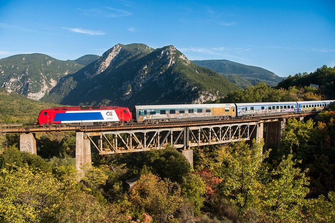 Two Days Rail Tour to Meteora From Athens - Vouchers and Tickets