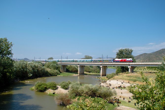 Two Days Rail Tour to Meteora From Thessaloniki - Exploring the World Heritage Monuments