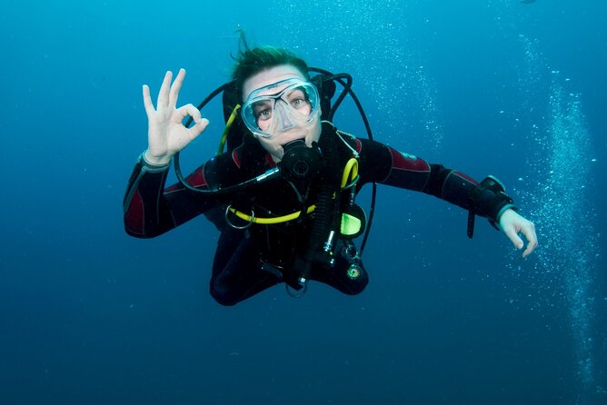 Two Dives for Certified Divers and Snorkeling in Fujairah - Snorkeling Opportunities for Non-Divers