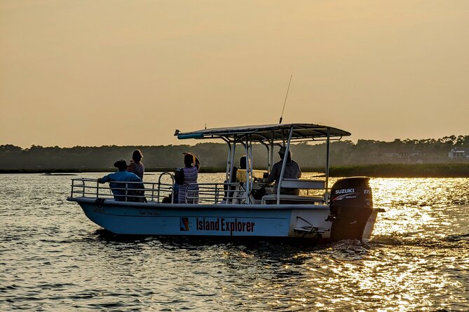 Two Hour Dolphin and Nature Tour - Whats Included