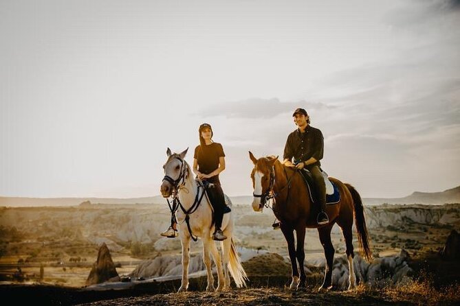 Two Hour Horse Tour Cappadocia.(Economic Sunrise, Sunset and Any Timeofthe Day - Overview and Tour Details
