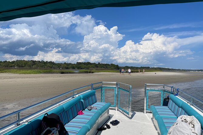 Two Hour Large Group Dolphin Tour - Weather Requirements