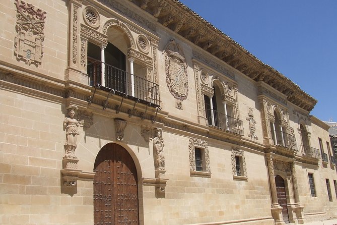 Úbeda and Baeza Private Tour in a Day From Granada With Tickets. - Changes and Modifications