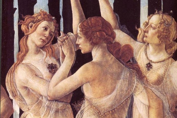 Uffizi Gallery Ticket: Instant Delivery and Self-Guided Visit App - Cancellation Policy