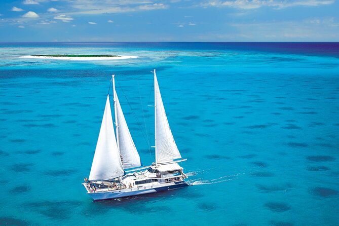 Ultimate 3-Day Great Barrier Reef Cruise Pass - Low Isles Great Barrier Reef Sailing Cruise