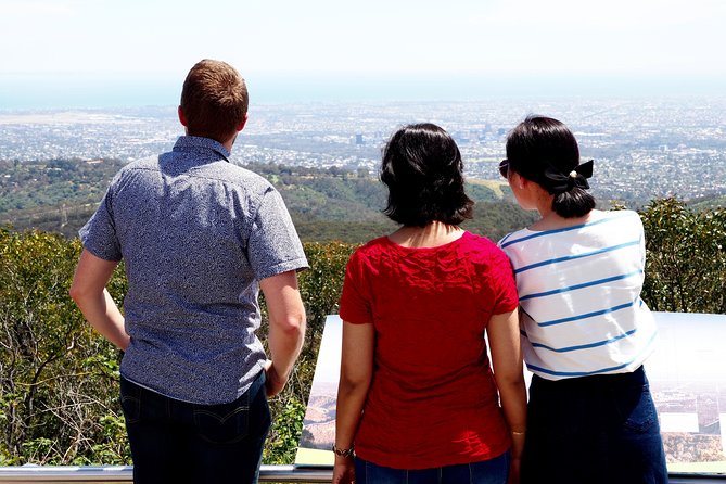 Ultimate Adelaide City and Hahndorf Tour - Sightseeing at Mount Lofty and Surrounding Villages