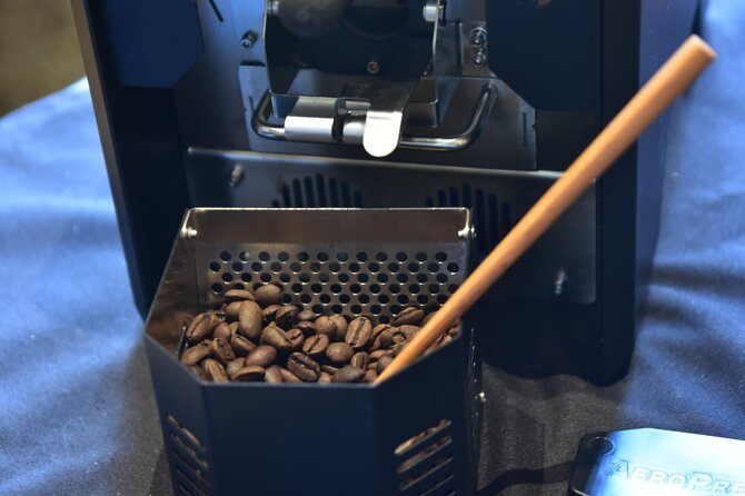 Ultimate Barcelona Coffee Adventure With Mr.B - Pricing and Copyright Information