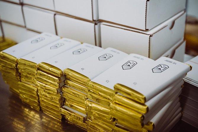 Ultimate Chocolate Tour in Montreal With Included Tastings - Positive Feedback and Recommendations