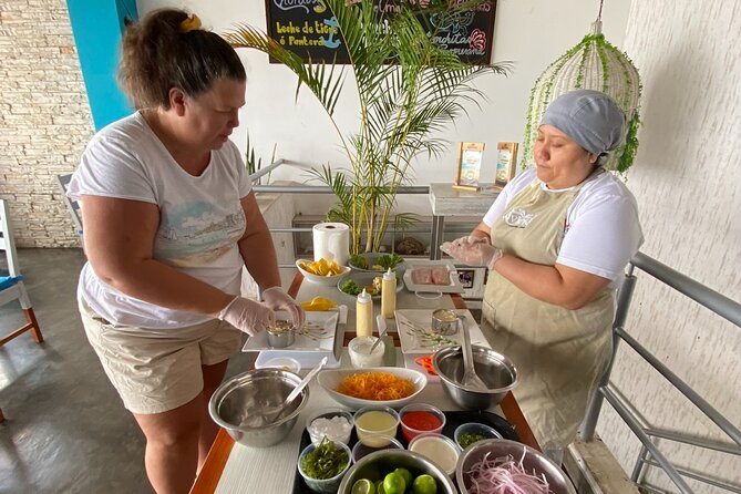 Ultimate Lima Cooking Class Tour Facing Pacific Ocean - Expert Local Chefs