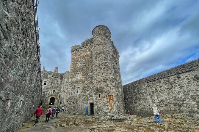 Ultimate Outlander Day Tour - Inclusions and Logistics