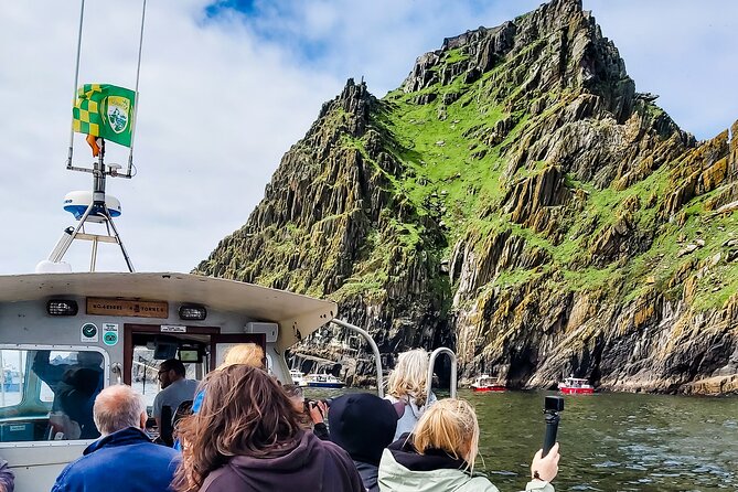 Ultimate Skellig Coast Tour - Hassle-Free Logistics