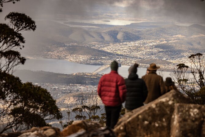 Under the Organ Pipes - Kunanyi/ Mt Wellington Guided Walk - Additional Information and Restrictions
