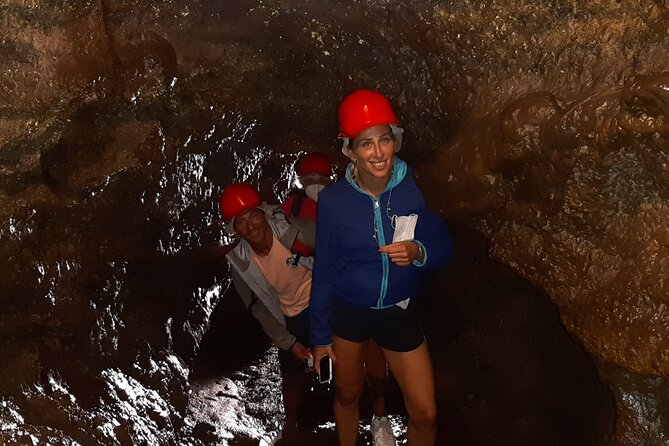 Underground Van Tour (Half Day) - Good To Know