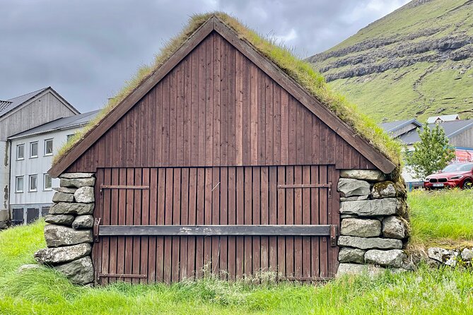 Understanding Klaksvík: a Self-Guided City Tour in Klaksvík - Meeting and Pickup