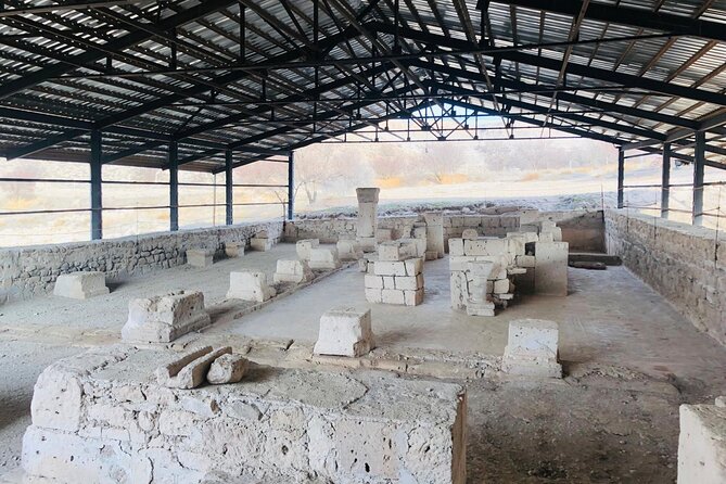 Undiscovered Soganli Valley and Underground City Private Tour - Private Tour Guide
