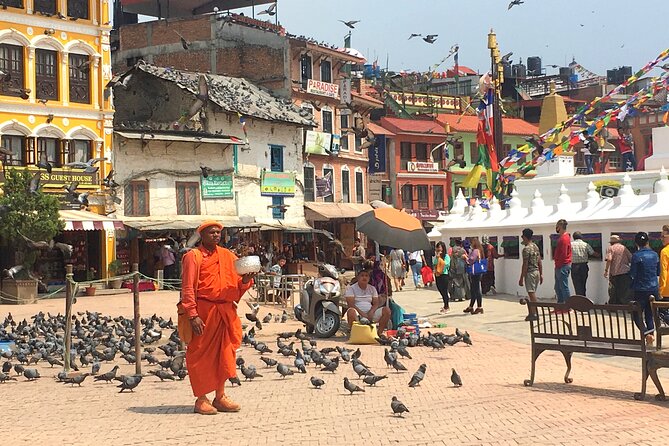 UNESCO Heritage Sightseeing in Kathmandu Private Tour - Insider Tips for Sightseeing