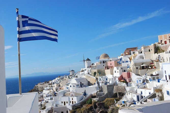 Unforgettable Sightseeing Private Tours in Santorini - Tour Highlights