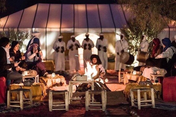 Unique Desert Experience 5 Days Tour From Fes to Marrakech - Transportation and Logistics