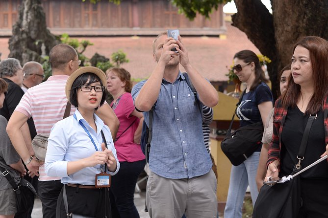 Unique Hanoi City Tour Full Day - Small Group Tour - Booking and Pricing Details