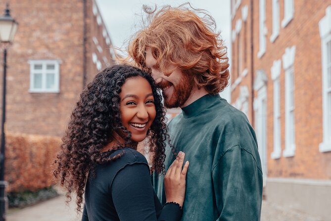 Unique Private Photoshoot Experience in the Historical City of Chester, Cheshire - Customizable Packages to Suit Your Preferences