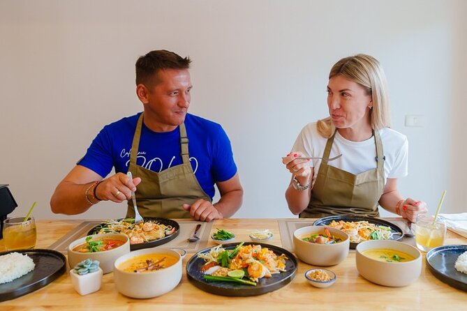 Unique Private Thai Cooking Experience in Patong With Chef Care - What to Expect