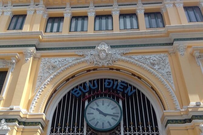 UNIQUE SAIGON SHORE Excursions Tour Full Day - Additional Services