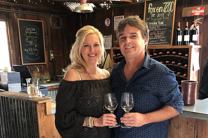 Unique Santa Barbara Wine Country Private Wine Tours and Tastings - Transportation and Pickup Details