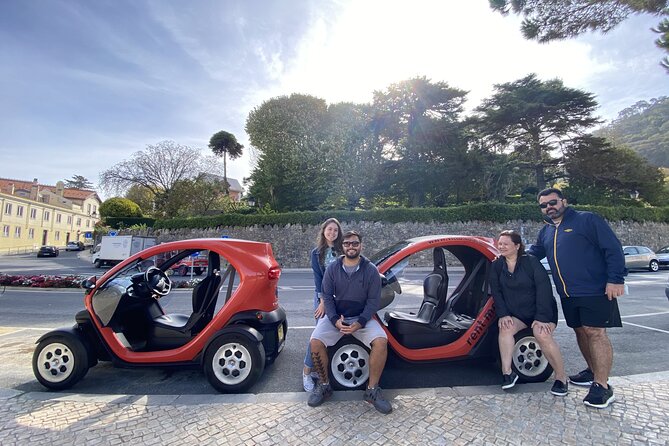 Unique Sintra Self-Driving Tour With GPS Equipped Electric Car - Personalized Routes