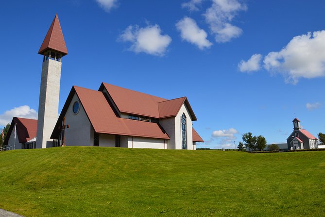 Unique West Iceland and Krauma SPA Tour by Minibus - Pickup and Transportation Details